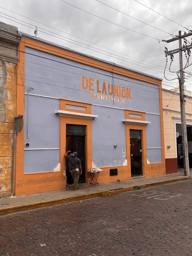 Taquería De La Unión en Centro