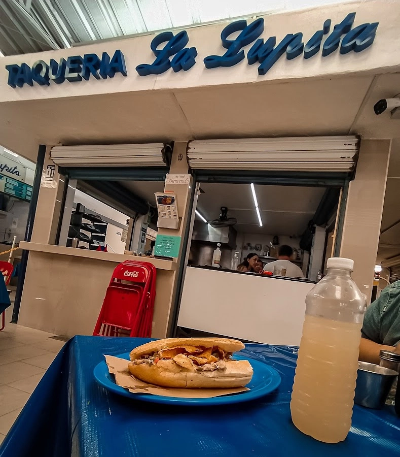 Taqueria La Lupita en Mérida