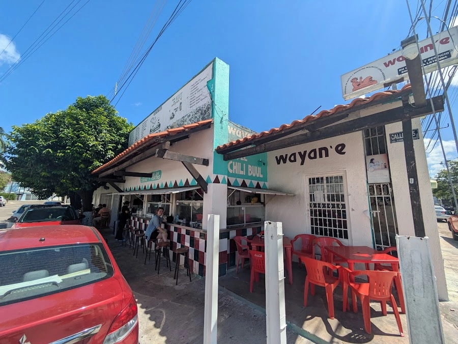 Wayan'e en Mérida