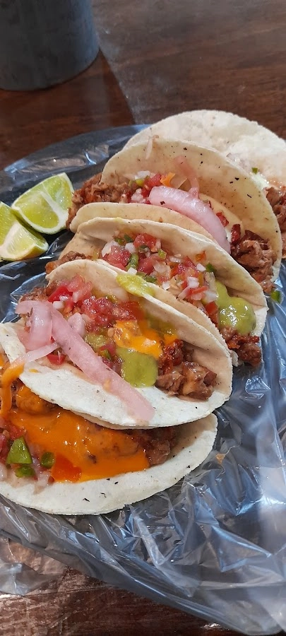 Tacos 24 horas en Zacatecas