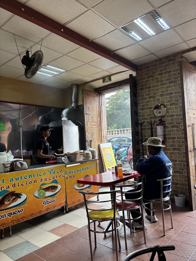 EL UNICO GRAN TAQUITO en Zacatecas