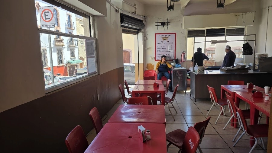 Tacos Envenenados en Zacatecas