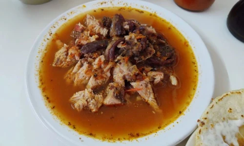 birria tacos