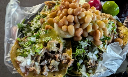 tacos al pastor