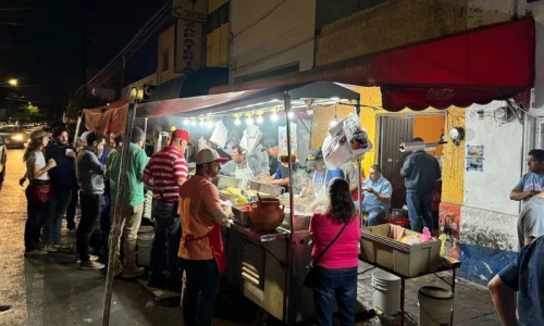 tacos de bistec,