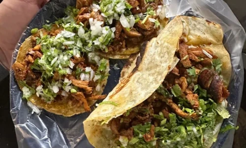 taco de tripa