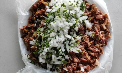 tacos al pastor