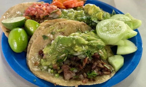 tacos de asada