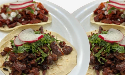 tacos al pastor