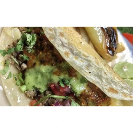 tacos de arrachera