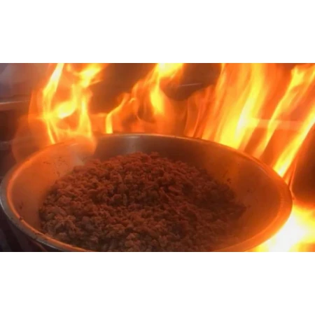 taco de adobada