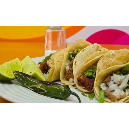 tacos al pastor
