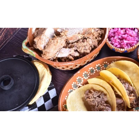 tacos de carnitas en monterrey