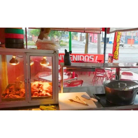 tacos de carnitas en monterrey
