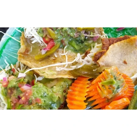 tacos al vapor en guadalajara
