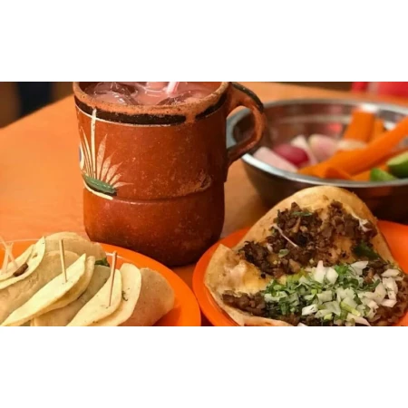 tacos al pastor en guadalajara