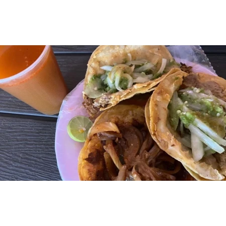 tacos de barbacoa en guadalajara