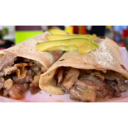 tacos al pastor en ciudad de mexico