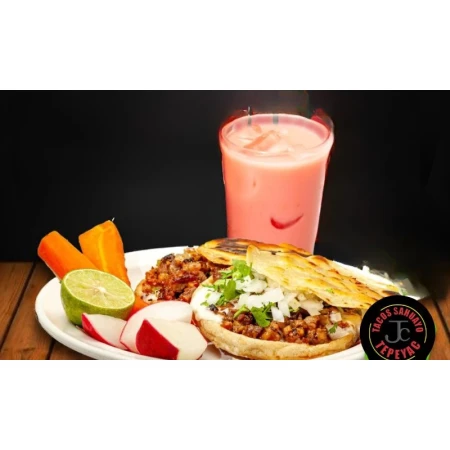 tacos al pastor guadalajara