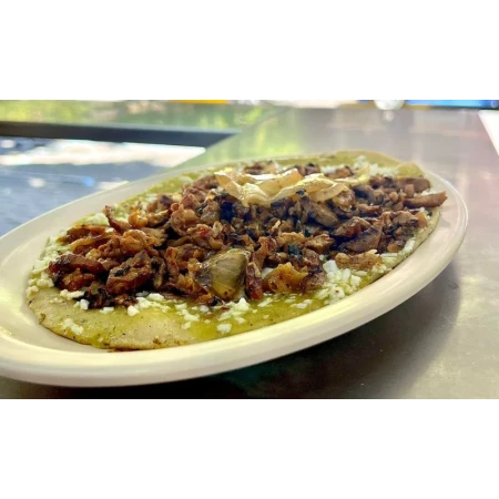 tacos al pastor en guadalajara