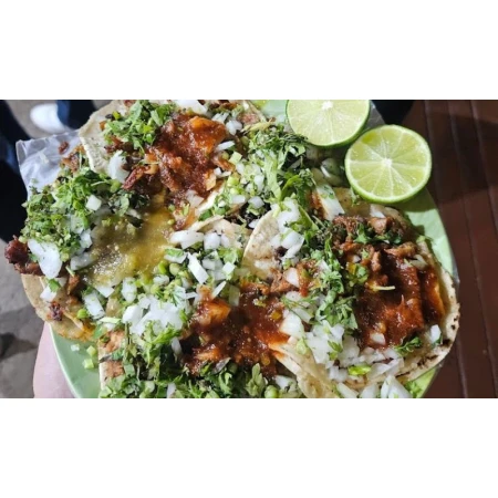 tacos al pastor en guadalajara