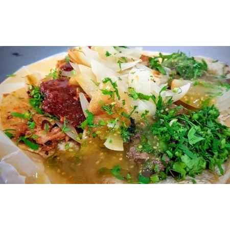 tacos al pastor en guadalajara