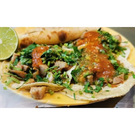 tacos al pastor en guadalajara