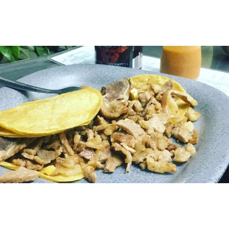 tacos al pastor en mexico