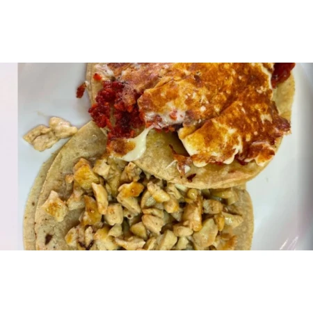 tacos al pastor en mexico
