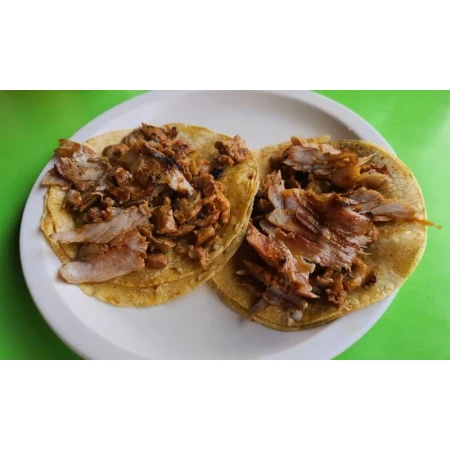 tacos al pastor en mexico