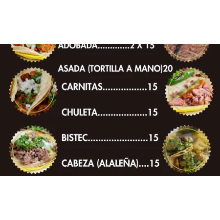 tacos en guadalajara