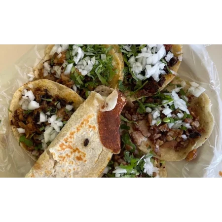 tacos en guadalajara
