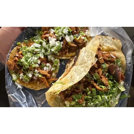 tacos al pastor