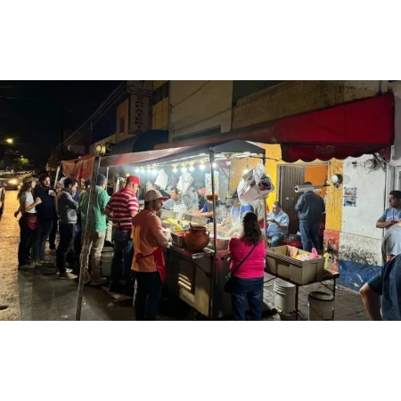 tacos al pastor