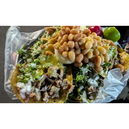 tacos al pastor