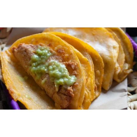 tacos al vapor en guadalajara