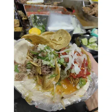Tacos Carlos en Guadalajara
