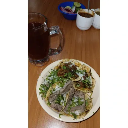 Taquería La Guadalupana en Guadalajara