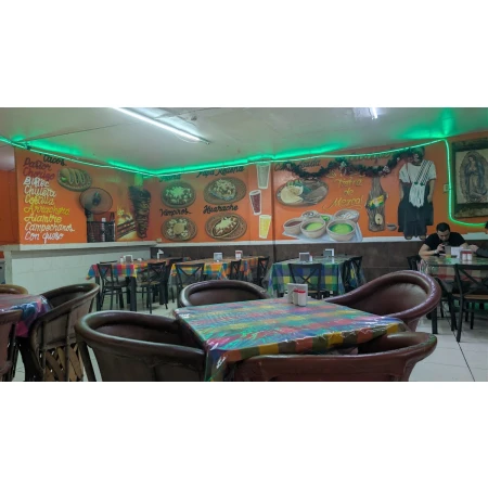 Taquería La Flamita en Guadalajara