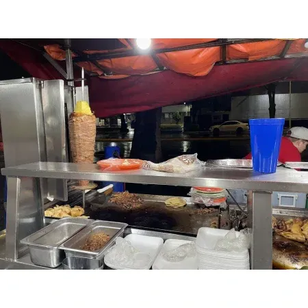 Tacos El Güero en Guadalajara