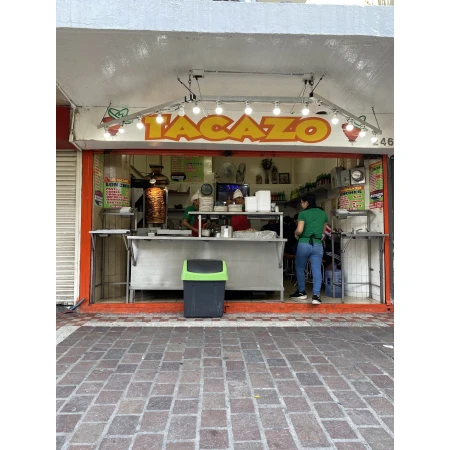 El Tacazo en Guadalajara
