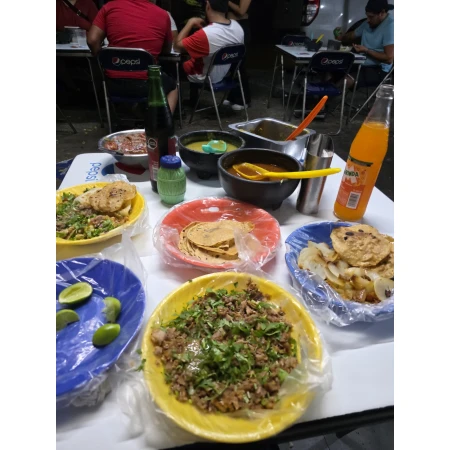 Taquería Cruz Del Sur en Guadalajara