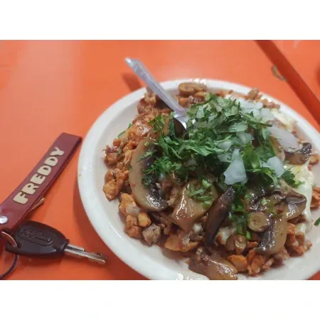 Taqueria "El Torito" en Guadalajara