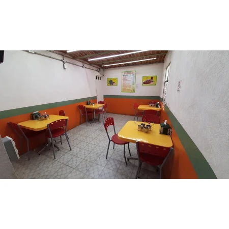Taquería pastorcito en Guadalajara