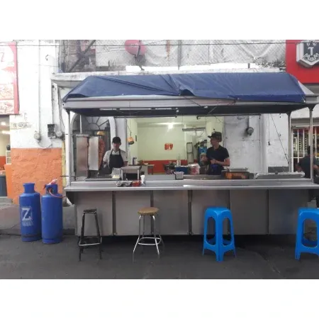 Taquería Los Güeros de Arandas en Guadalajara