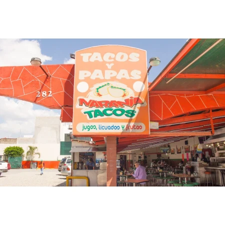 Naranja Tacos en Zapopan