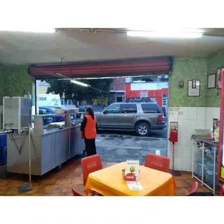Taquería La 34 en Guadalajara