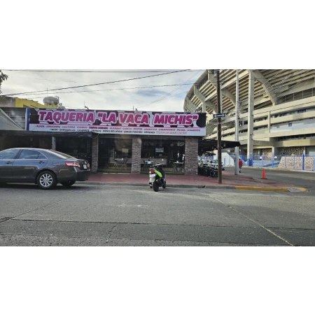 Taquería La Vaca en Guadalajara