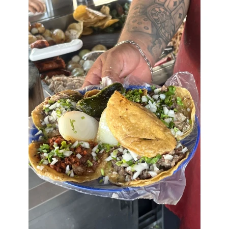 Taquería Guadalajara, Abastos en Guadalajara