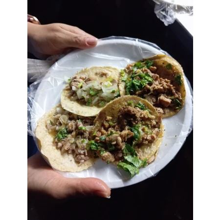 Tacos El Pirata en Guadalajara